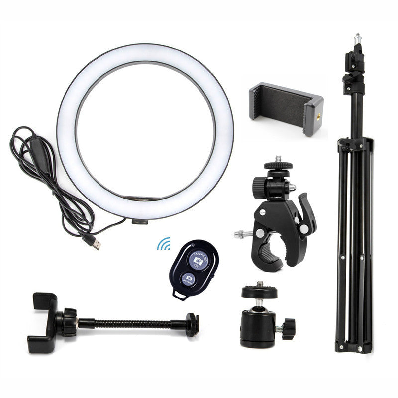 Internet celebrity photography live fill light