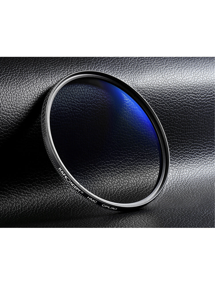 SLR Camera Polarizer Landscape Photography