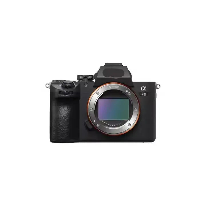 Offer Alpha A7 III (ILCEM3K/B) Full-Frame Mirrorless Instant Camera with 28-70mm Lens and 3-Inch LCD New Stock