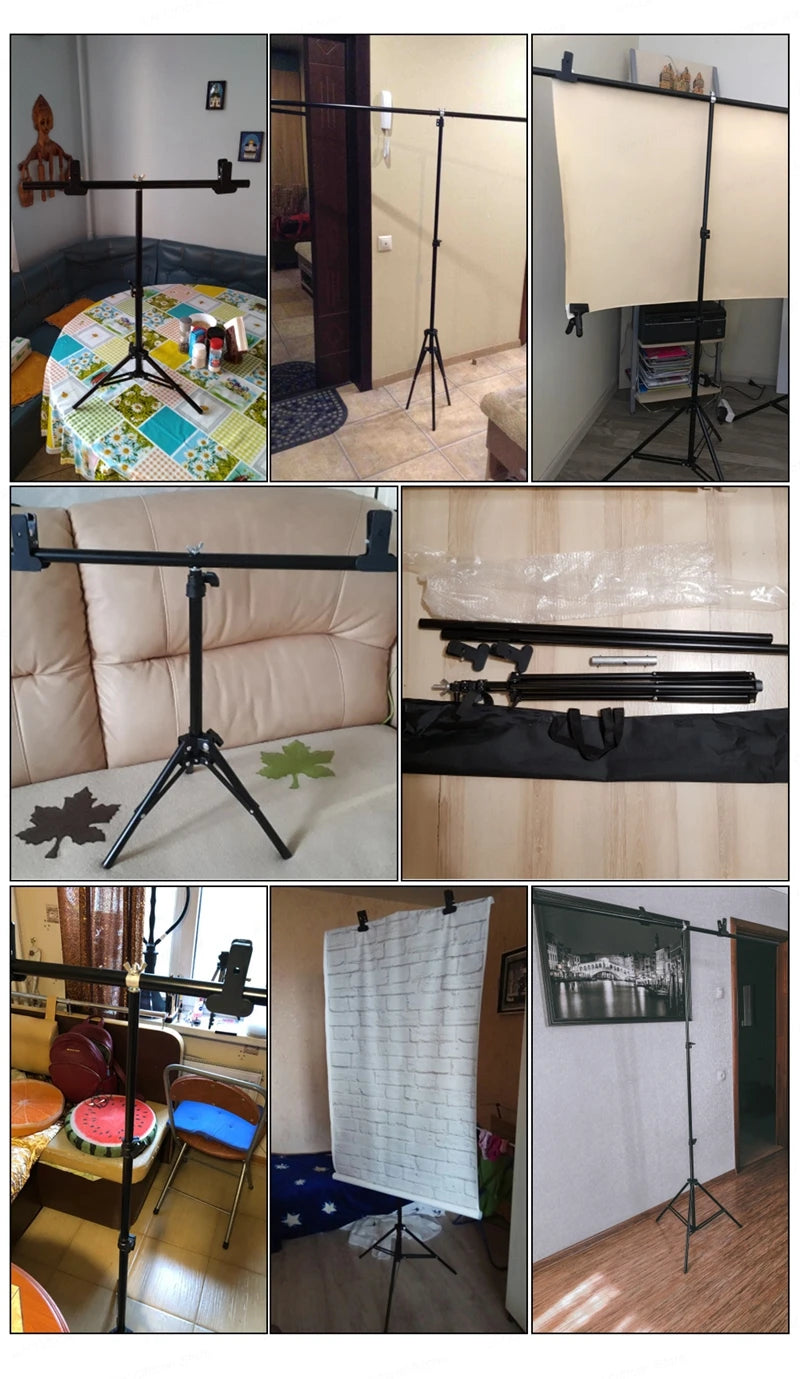 Pokemon pinata Stand Background for back drop Wall Photography Adjustable Support Studio Photo System for Non-Woven Muslin back drop