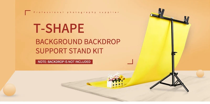 Pokemon pinata Stand Background for back drop Wall Photography Adjustable Support Studio Photo System for Non-Woven Muslin back drop