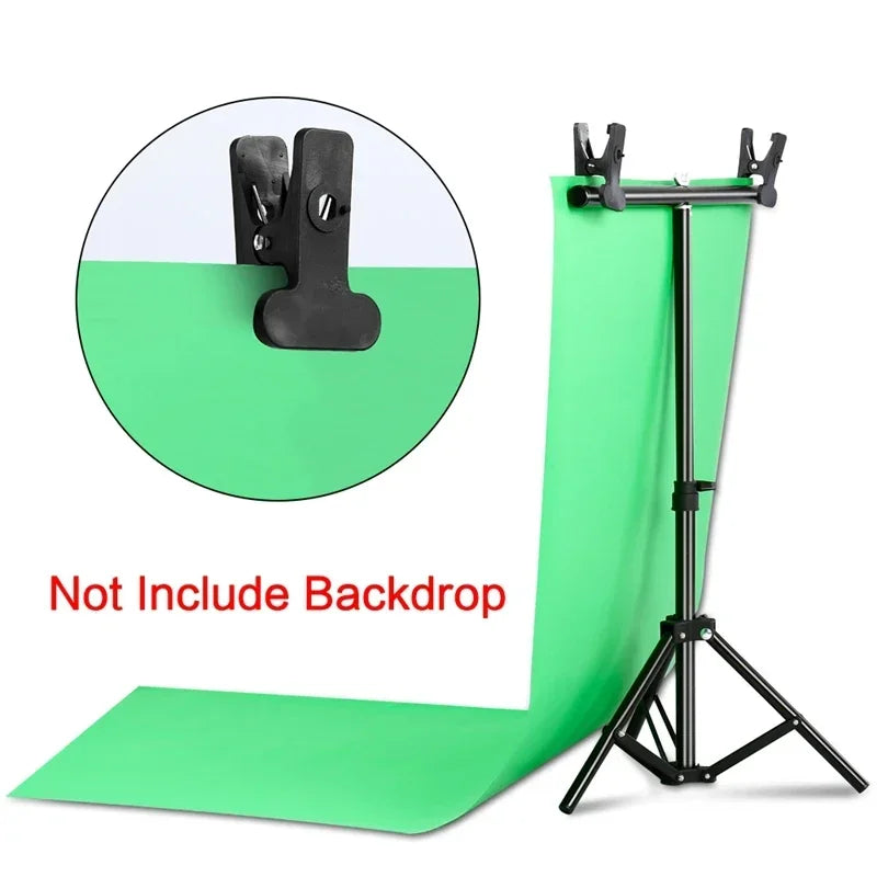 Pokemon pinata Stand Background for back drop Wall Photography Adjustable Support Studio Photo System for Non-Woven Muslin back drop