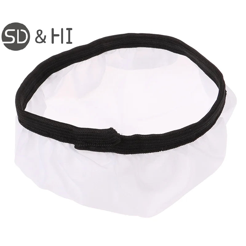 Photography Light Soft Diffuser Cloth for 18CM Standard Studio Strobe Reflector