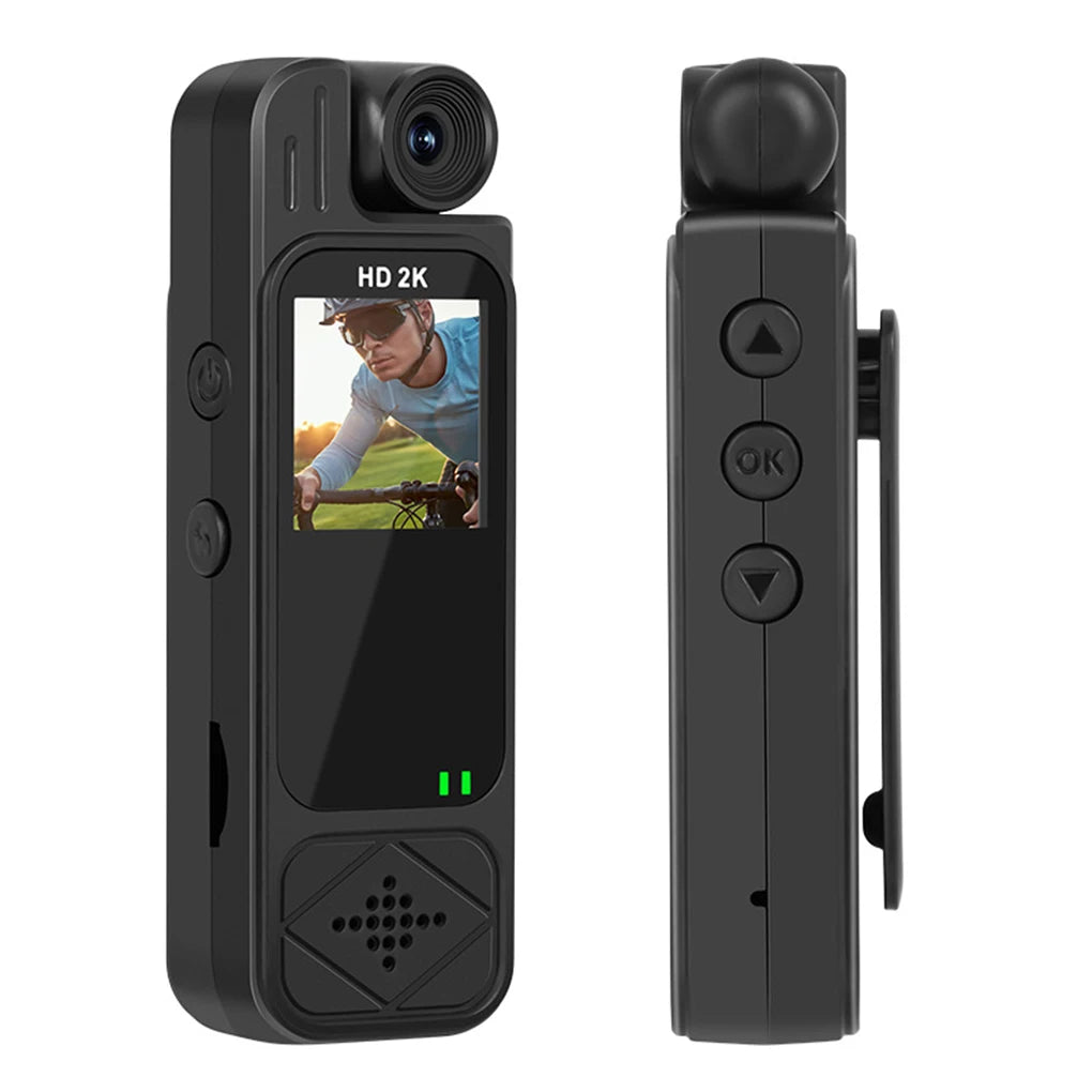 1080P High-definition Digital Video Recorder For Driving Recorder One Click Recording Infrared Night