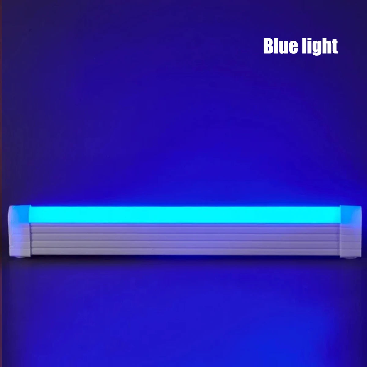 LED Fill Light Recharge Lamp Blue Green Lamp Daily Portable Decor Atmosphere Lighting