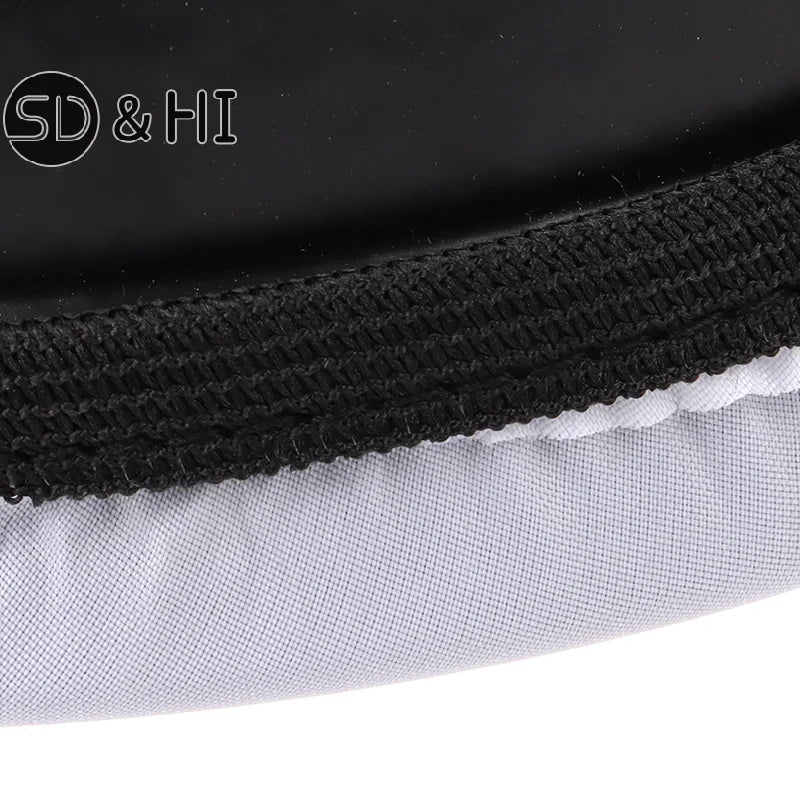 Photography Light Soft Diffuser Cloth for 18CM Standard Studio Strobe Reflector
