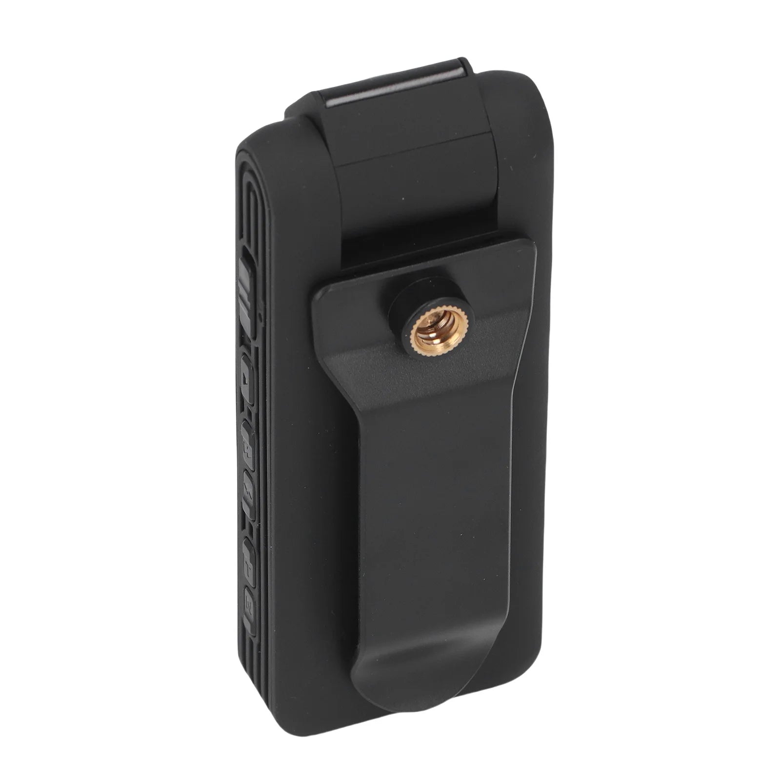 Body Video Recorder Body Worn Camera FHD 1080P 1.3 Inch LCD Screen 180 Degree Rotatable Lens Cycle Recording Wearable Camcorder