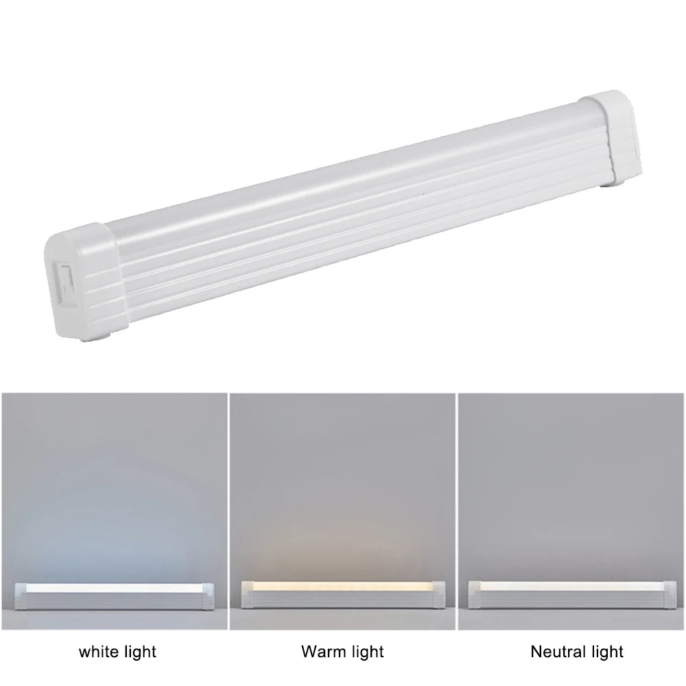 RGB LED Video Light Rechargeable Photography Studio Lamp Magnetic Fill Light Dimmable Phone Selfie Lamp Handheld LED Light Wand