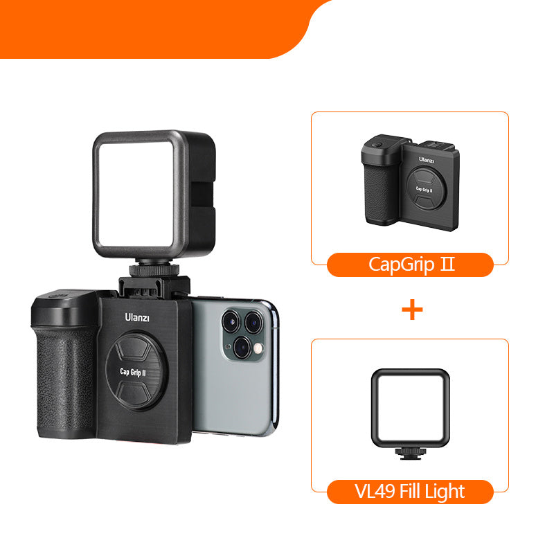 Shooting Anti-shake Handle Handle Vlog Photography Accessories