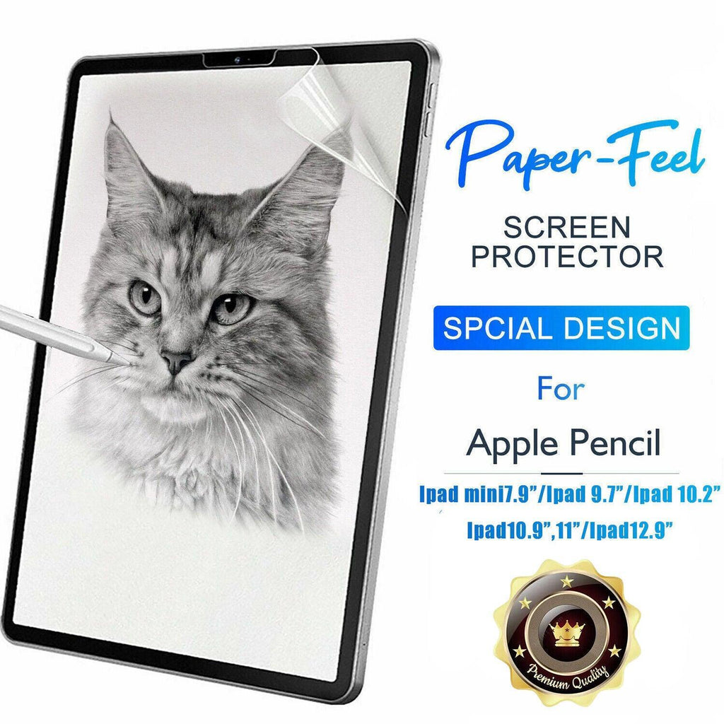 Screen Protector For Pro 2021 12.9" 11"  Air 4 10.9 " Ipad 4/5 7.9" Ipad 7/8 Au
