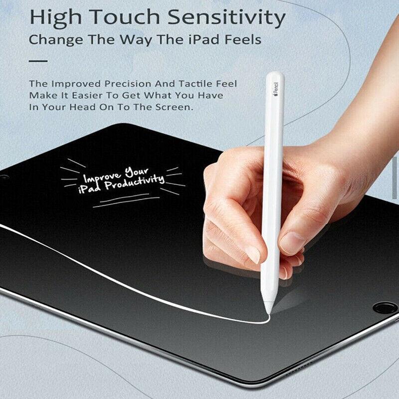 Screen Protector For Pro 2021 12.9" 11"  Air 4 10.9 " Ipad 4/5 7.9" Ipad 7/8 Au