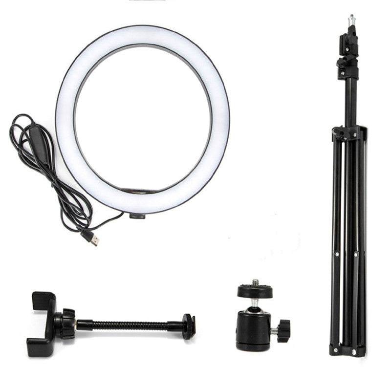 Internet celebrity photography live fill light