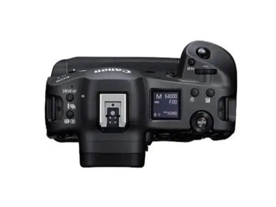 Mirrorless Camera R7 APS-C Professional Digital Camera Single Body 4K HD Video Camera