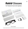 2025 Rokid Glasses Smart Wearable Headset Visual AI Photo Navigation Real-time Face-to-Face Translation Large Model