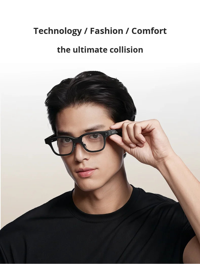 2025 Rokid Glasses Smart Wearable Headset Visual AI Photo Navigation Real-time Face-to-Face Translation Large Model