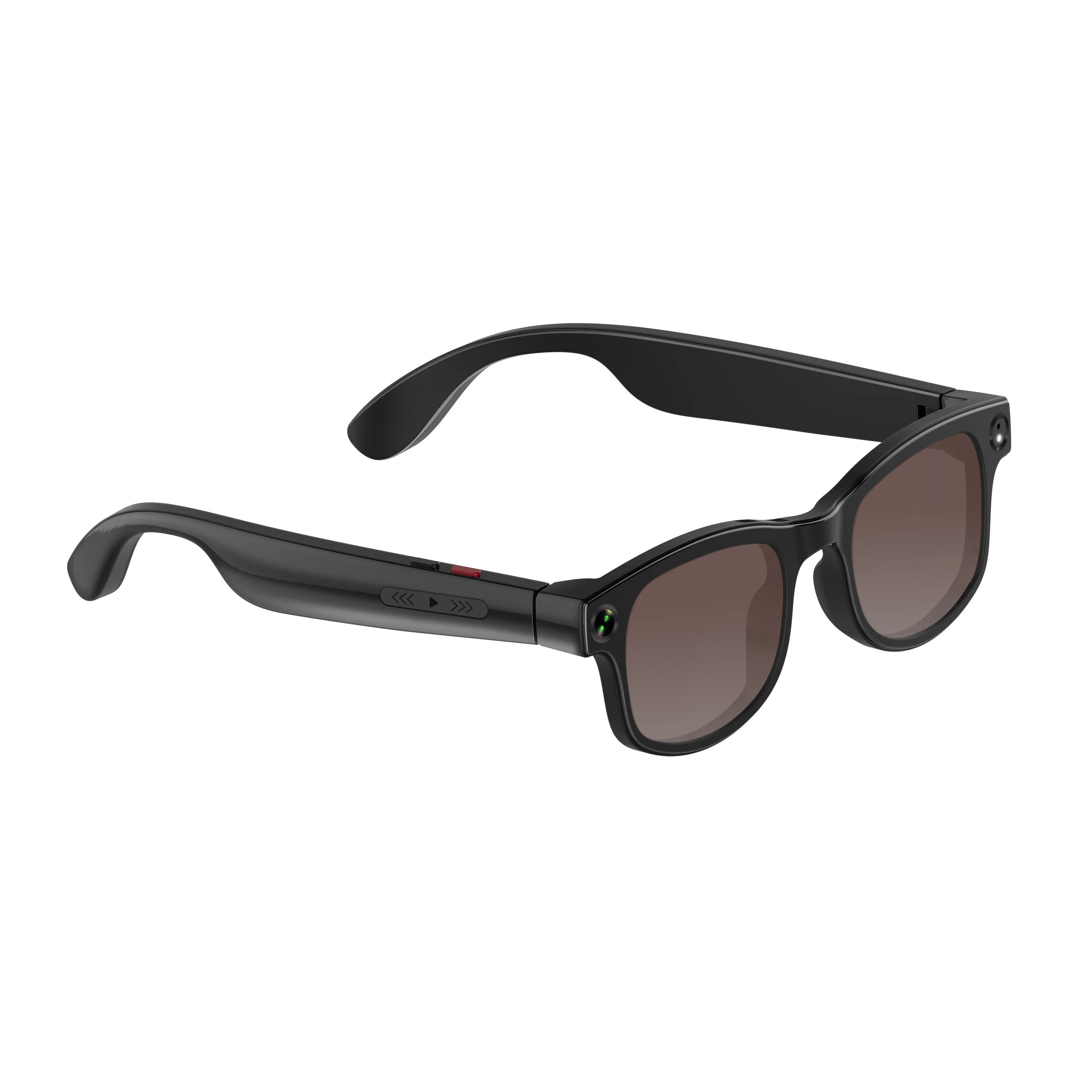 Best Selling Multifunctional for BT G1 Translation Camera Smart Glasses for Men and Women AI Headset in Black Color