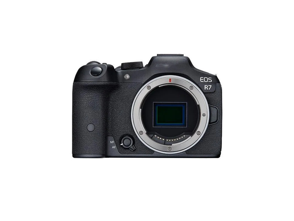 Mirrorless Camera R7 APS-C Professional Digital Camera Single Body 4K HD Video Camera
