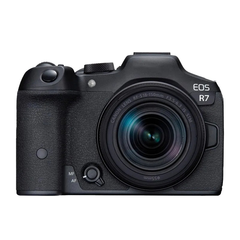 Mirrorless Camera R7 APS-C Professional Digital Camera Single Body 4K HD Video Camera