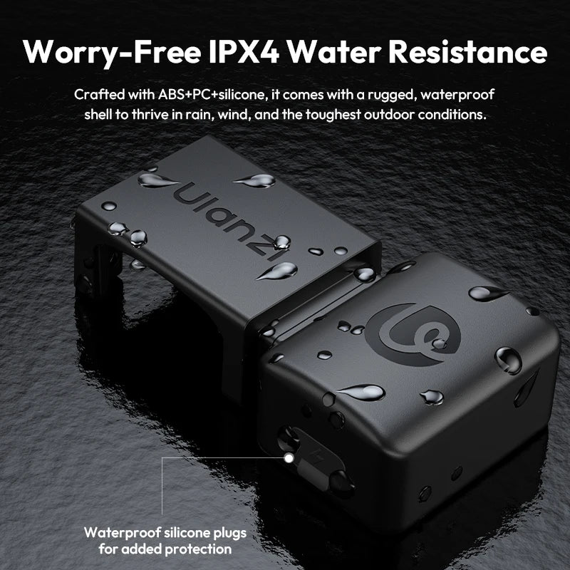 Ulanzi LM001 Pocket 3 Mini Light 3-Level Soft Light LED Video Light for DJI OSMO Pocket 3 for Photography Livestreaming Vlog