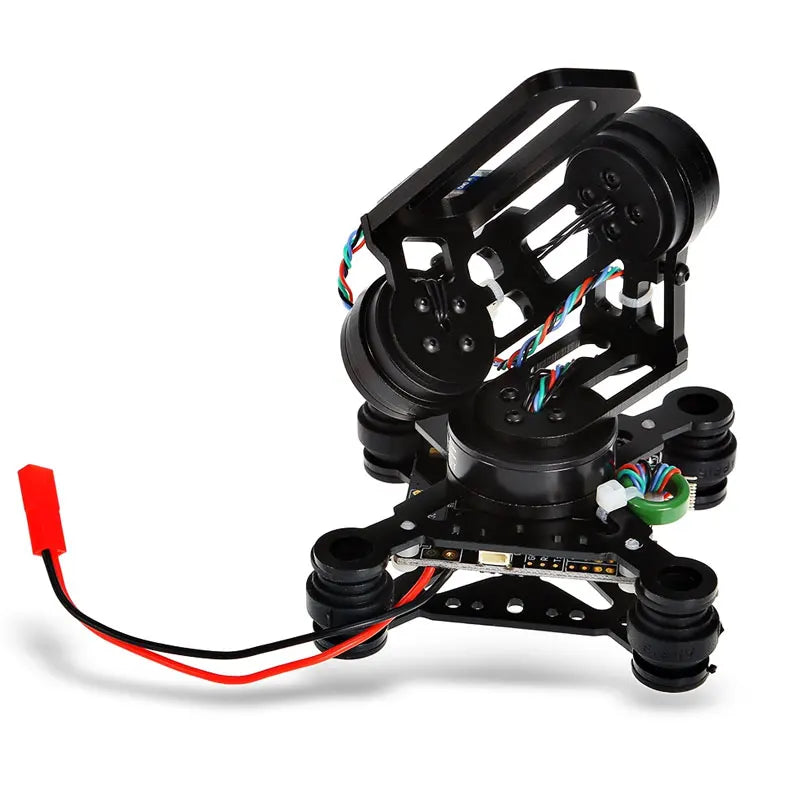 2 / 3 Axis Gimbal Storm32 BGC Lightweight Brushless Gimbal W/ Motors Free Debug 3-4S For Gopro3 Gopro4 SJ4000 Camera DIY FPV