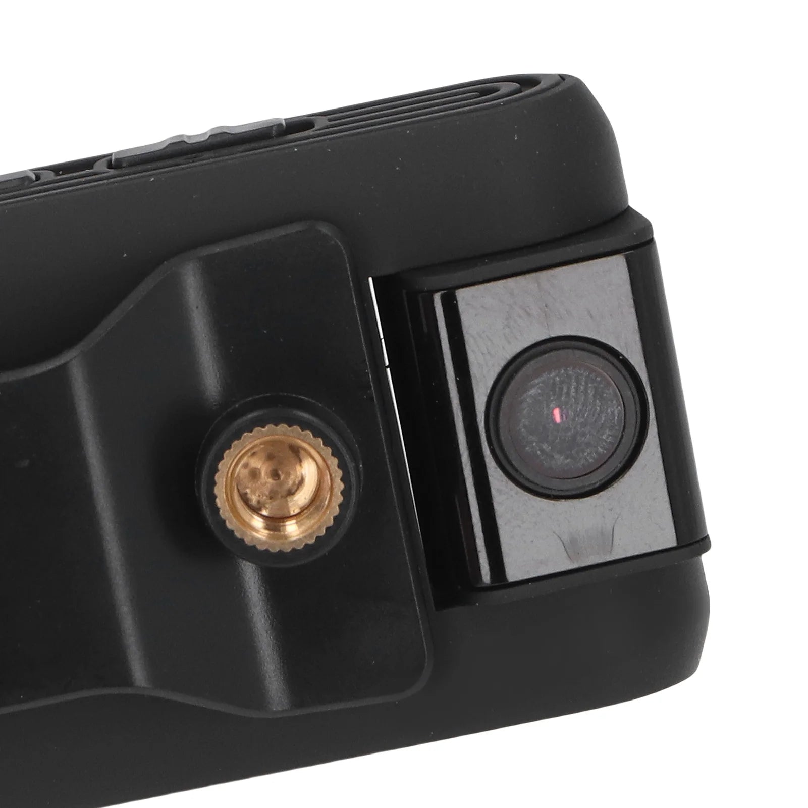 Body Video Recorder Body Worn Camera FHD 1080P 1.3 Inch LCD Screen 180 Degree Rotatable Lens Cycle Recording Wearable Camcorder