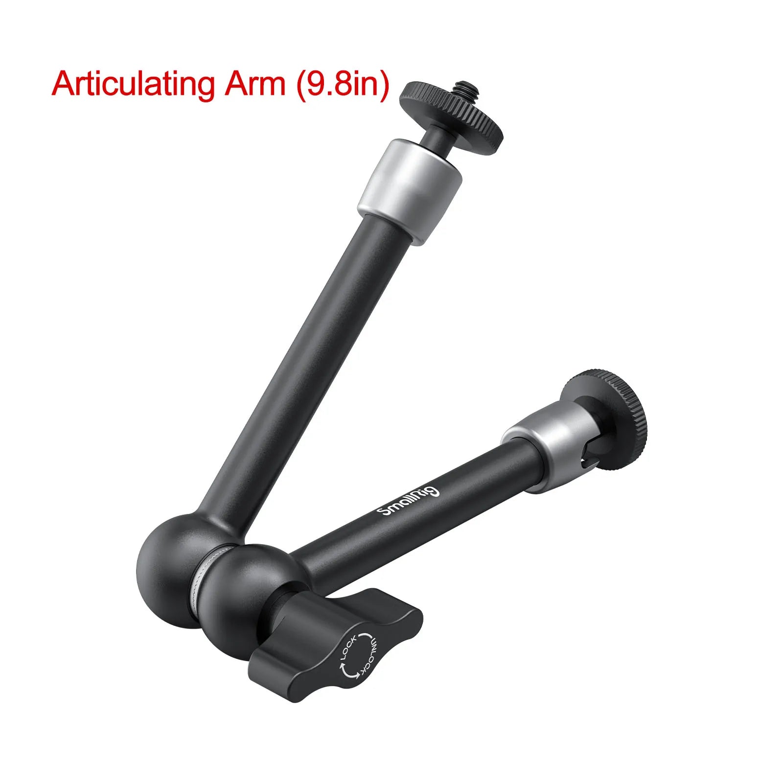 SmallRig Articulating Arm 5.5/9.8/11 inches Adjustable Friction Magic Arm For DSLR LCD Monitor LED Light Camera Accessories