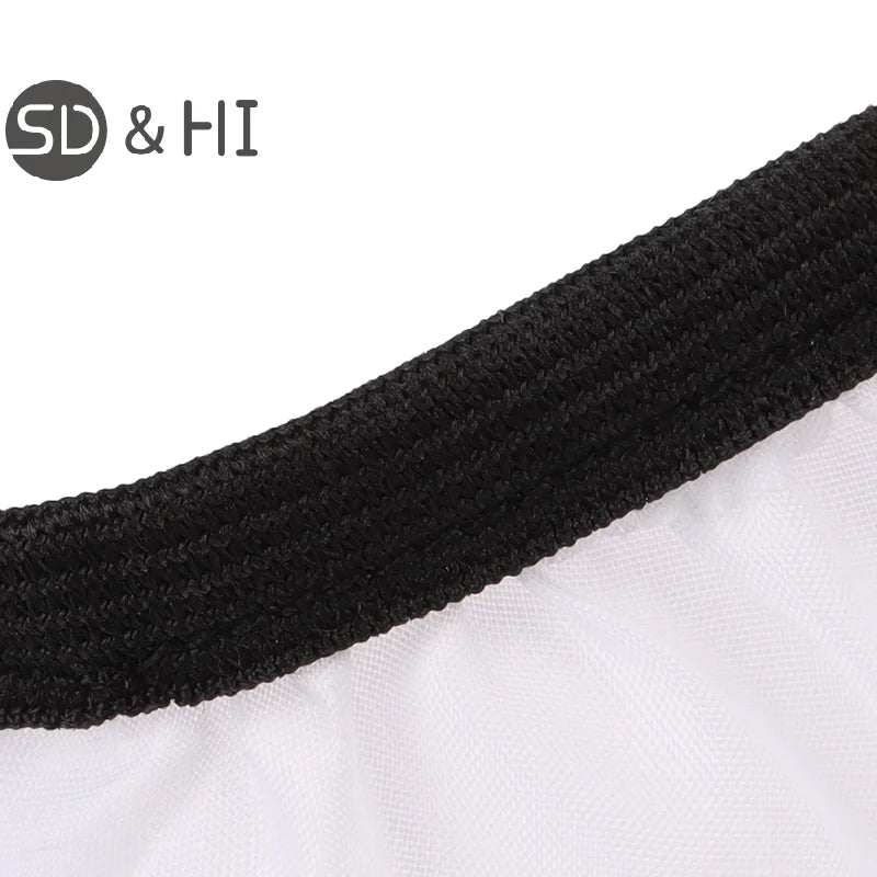 Photography Light Soft Diffuser Cloth for 18CM Standard Studio Strobe Reflector