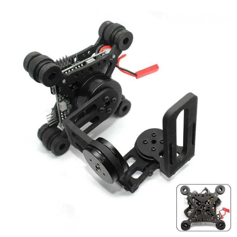 2 / 3 Axis Gimbal Storm32 BGC Lightweight Brushless Gimbal W/ Motors Free Debug 3-4S For Gopro3 Gopro4 SJ4000 Camera DIY FPV
