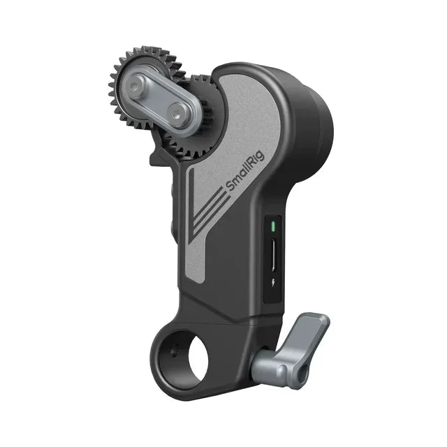 SmallRig 4295 Wireless Handwheel Controller (Lite) 4296 Wireless Follow Focus Kit (Lite) 4297 Wireless Receiver Motor (Lite)