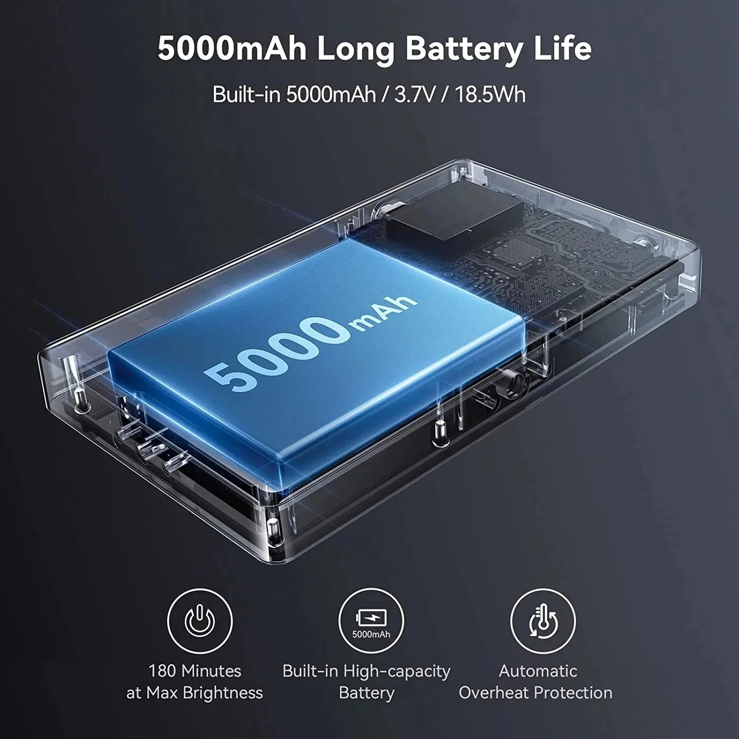 SmallRig RM120 RGB Video Light Portable Studio Photo Light Camera Light for Photography 2500K ~ 8500K 3808