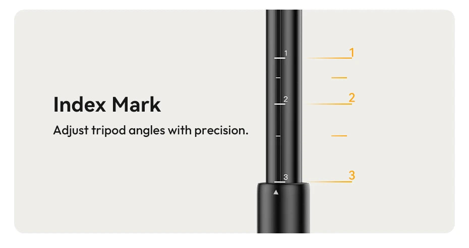 Ulanzi AT-05 2M Heavy Duty Foldable Tripod Light Stand for DSLR Camera Video Light Photography Studio Livestreaming Max Load 5KG