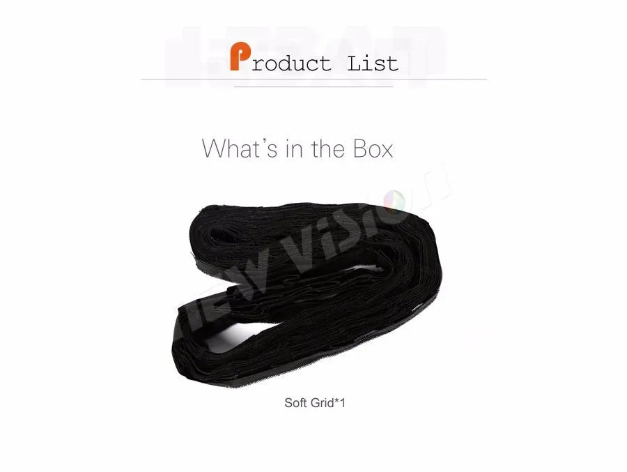 Godox 60x90cm 70x100cm 80x120cm Photo Studio Honeycomb Grid for Godox Strobe Flash Light Square Umbrella Softbox (Grid Only)