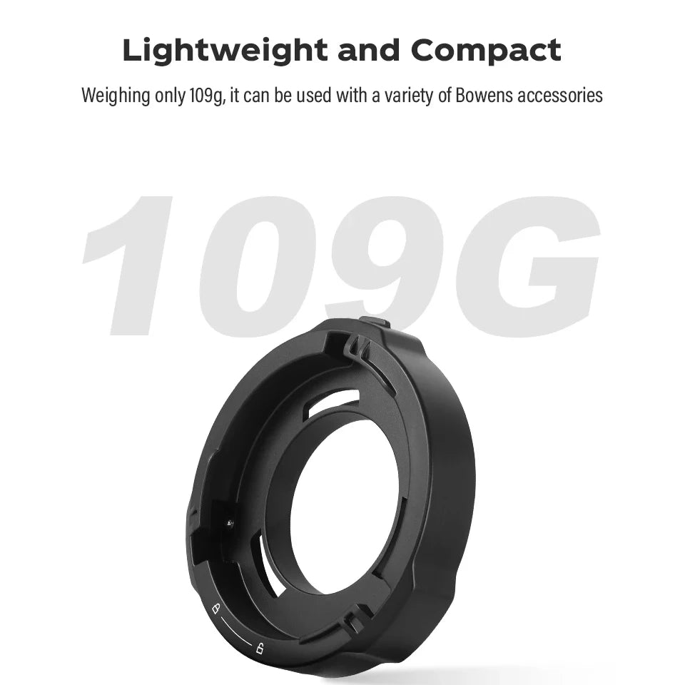 Godox ML-GB Bowens Adapter for ML100Bi & ML60IIBi