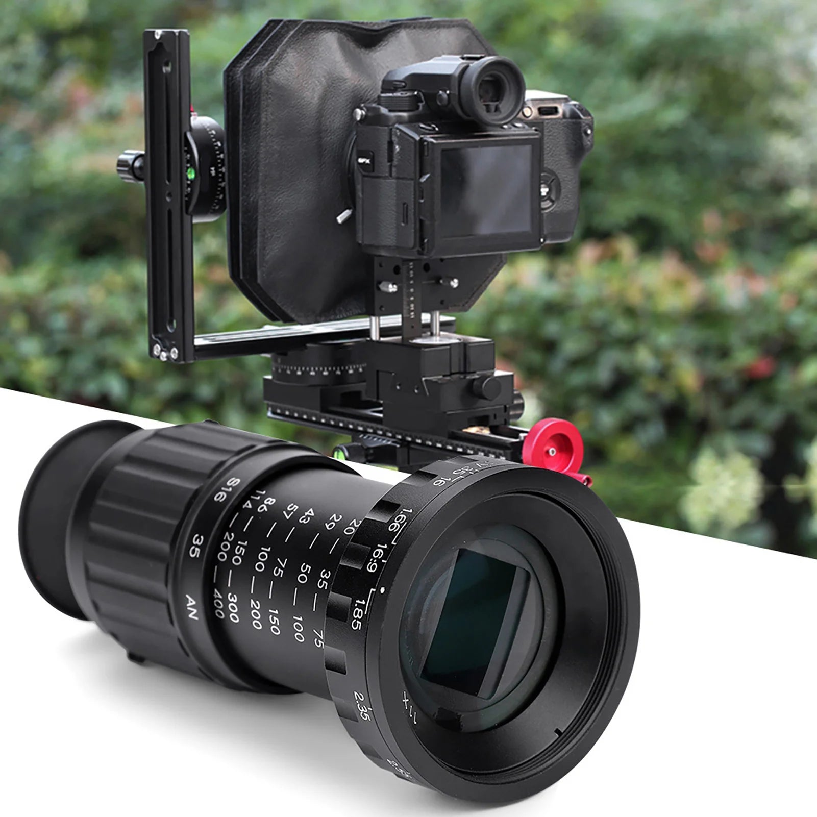 Director Scene Viewer VD-11X Micro Director's HD Viewfinder Scene Viewer Phototgarphy Accessory Director View Finder Viewfinder