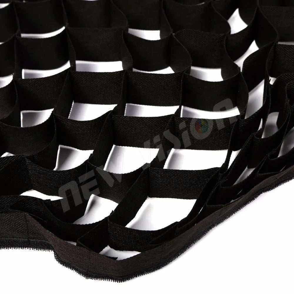 Godox 60x90cm 70x100cm 80x120cm Photo Studio Honeycomb Grid for Godox Strobe Flash Light Square Umbrella Softbox (Grid Only)