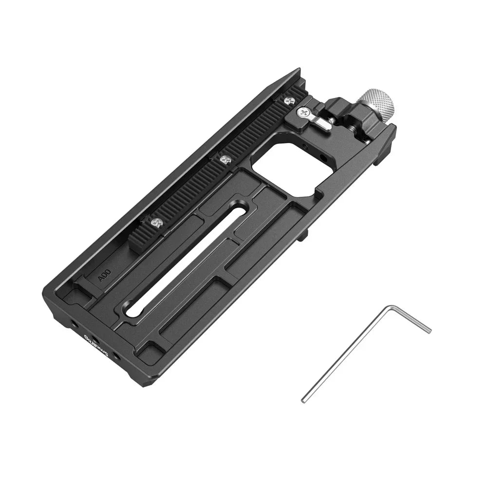 SmallRig Quick Release Plate with Arca-Swiss for DJI RS3 /RS3 Pro/ RS2/RSC2/Ronin-S/RS4 Pro Switch Between Tripods & Gimbal
