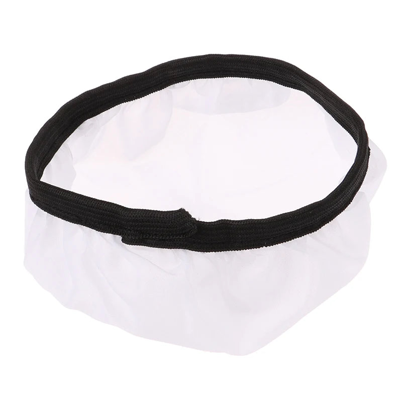 Photography Light Soft Diffuser Cloth for 18CM Standard Studio Strobe Reflector