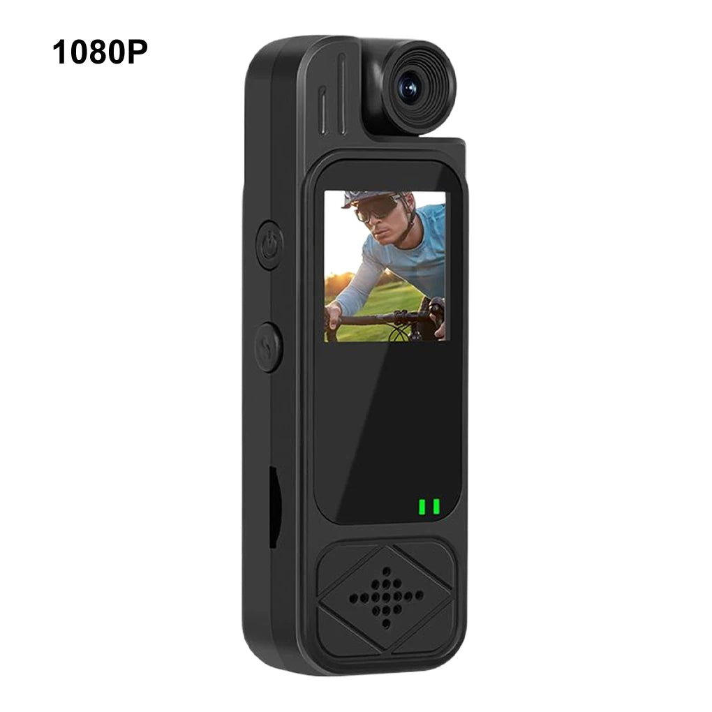 1080P High-definition Digital Video Recorder For Driving Recorder One Click Recording Infrared Night