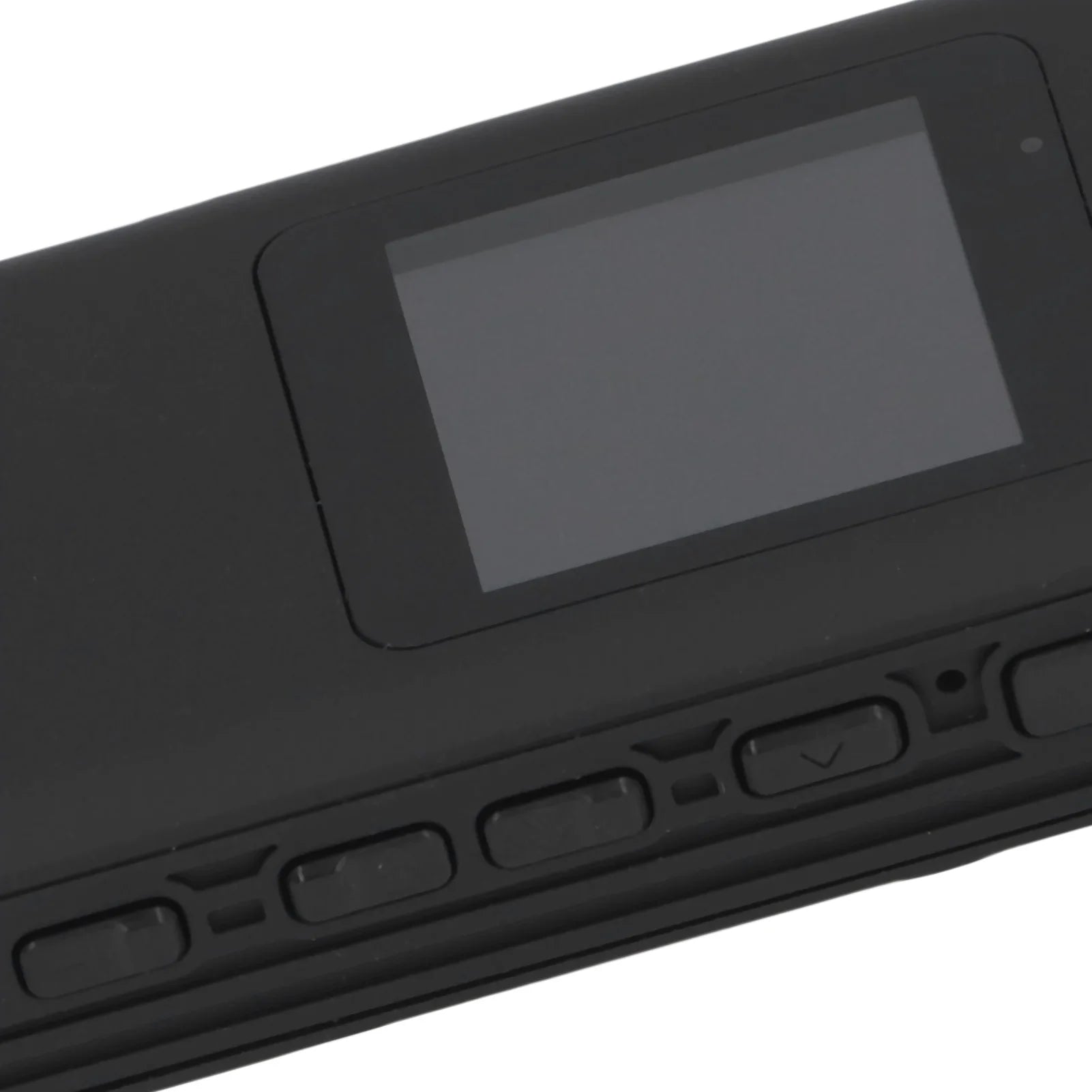 Body Video Recorder Body Worn Camera FHD 1080P 1.3 Inch LCD Screen 180 Degree Rotatable Lens Cycle Recording Wearable Camcorder