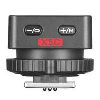 Godox iT32 iFlash Camera Flash & X5 C/N/S/F/O Trigger Modular Detachable Design 2.4G Wireless TTL HSS Cross-Brand Compatibility