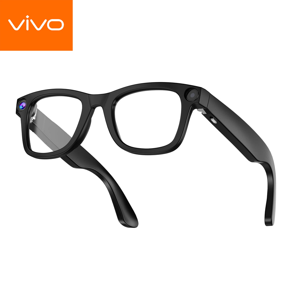 VIVO G300 Smart AI Glasses 1200W pixel AI Shooting Camera HD Photo Video Voice Call Translation Waterproof Bluetooth ChatGPT NEW
