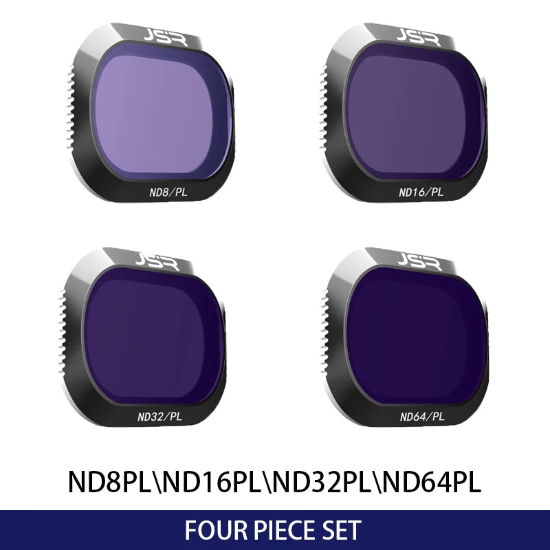 DJImavic 2 Pro Professional Edition Drone Accessories Filter ND8 Dimming CPL Polarizing Starlight Mirror