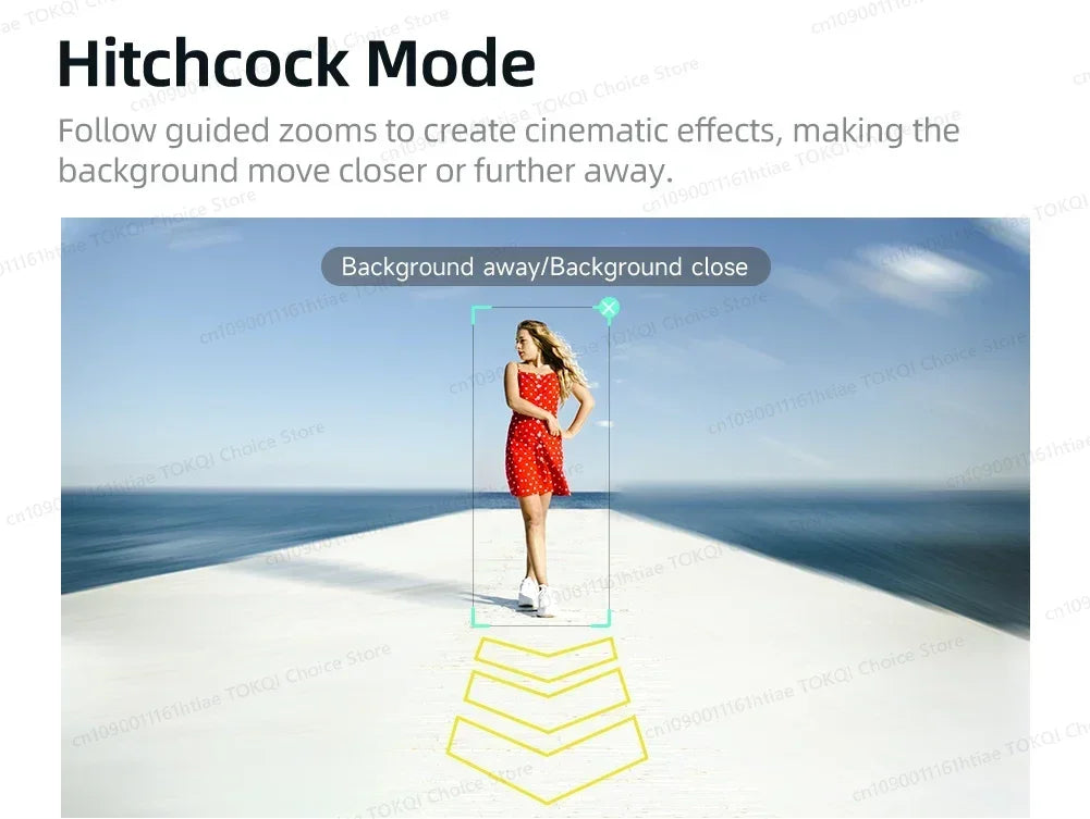 Handheld 3-Axis Gimbal Stabilizer for iPhone & Android, Anti-Shake Phone Holder with Tripod, for Vlogging & Video Recording