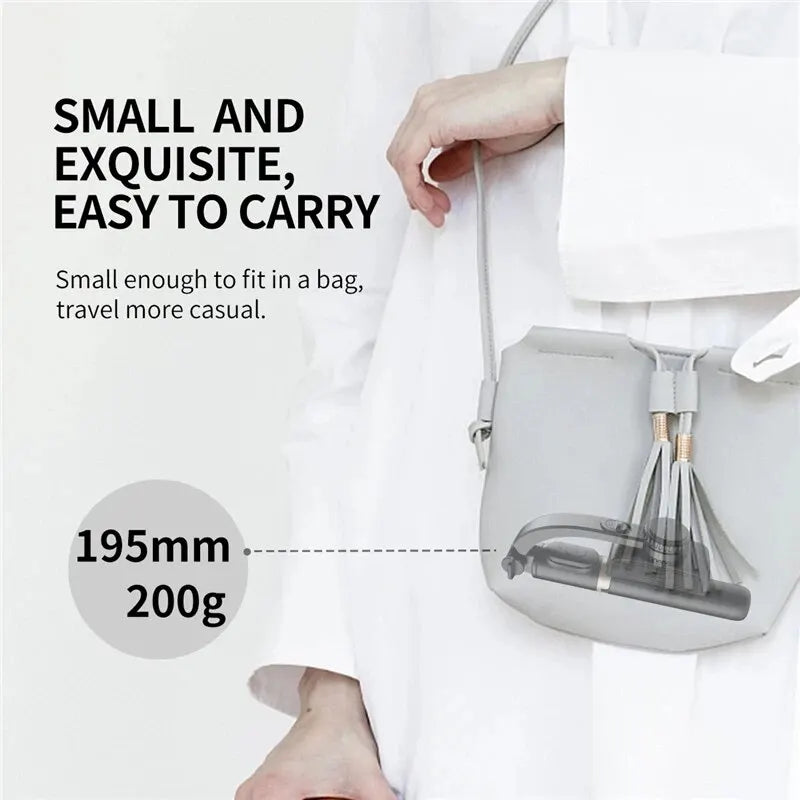 Handheld Gimbal Stabilisateur Estabilizador Selfie Stick Smartphone Action Kameralar Bluetooth Tripod For Live Broadcast TikTok