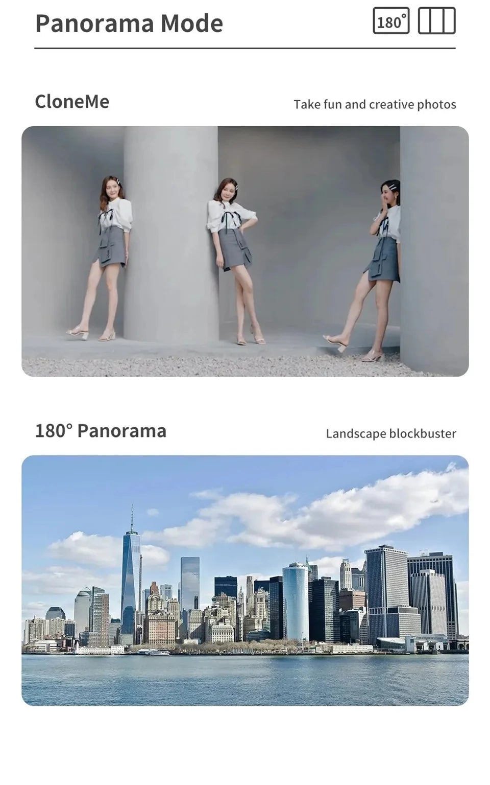 FANGTUOSI 360 Rotation Gimbal,Selfie Stick Tripod With Shutter Fill Light Following Shooting,Stabilizer for Smartphone Live/Vlog