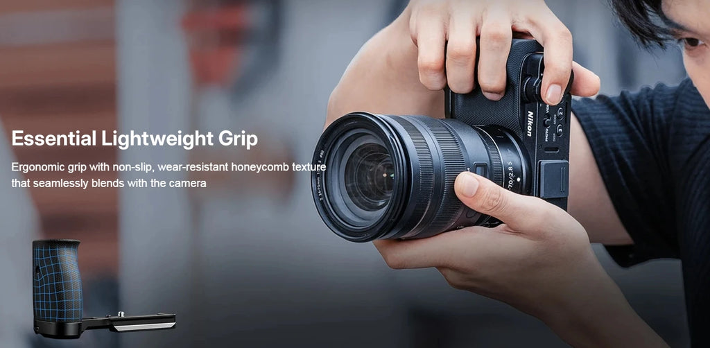 SmallRig Full Camera Cage Kit for Nikon ZR with Top and Side Handle Camera Extended Protection Cage Photography Accessory