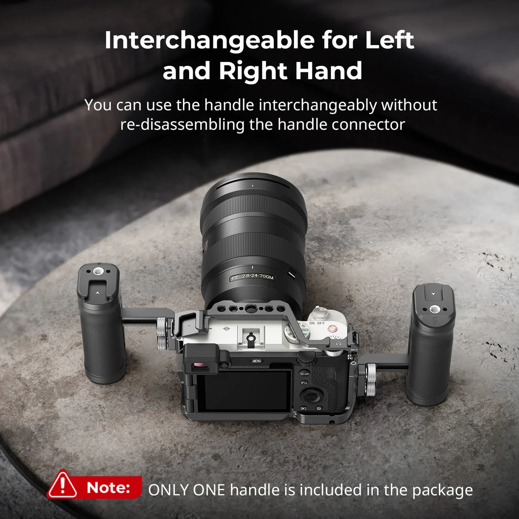 Original SmallRig 4755 Lightweight Mini Side Handle Special For Cameras Mobile Shooting Light In Weight Heavy In Load