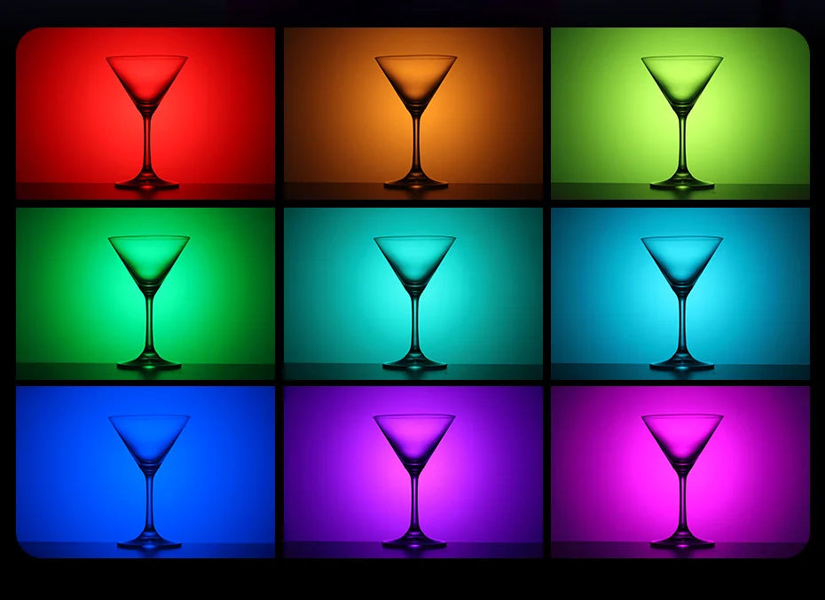 Ulanzi L024 40W RGB Video Light 2500-6500K Bi-color 0-359° RGB COB Light Mini Bowens Mount Fill Light 3400mAh COB Light