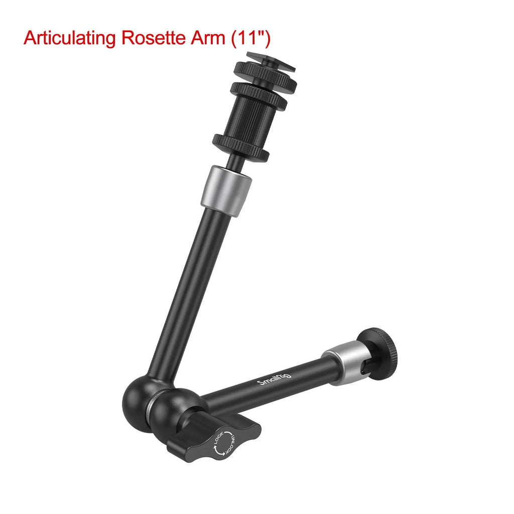 SmallRig Articulating Arm 5.5/9.8/11 inches Adjustable Friction Magic Arm For DSLR LCD Monitor LED Light Camera Accessories