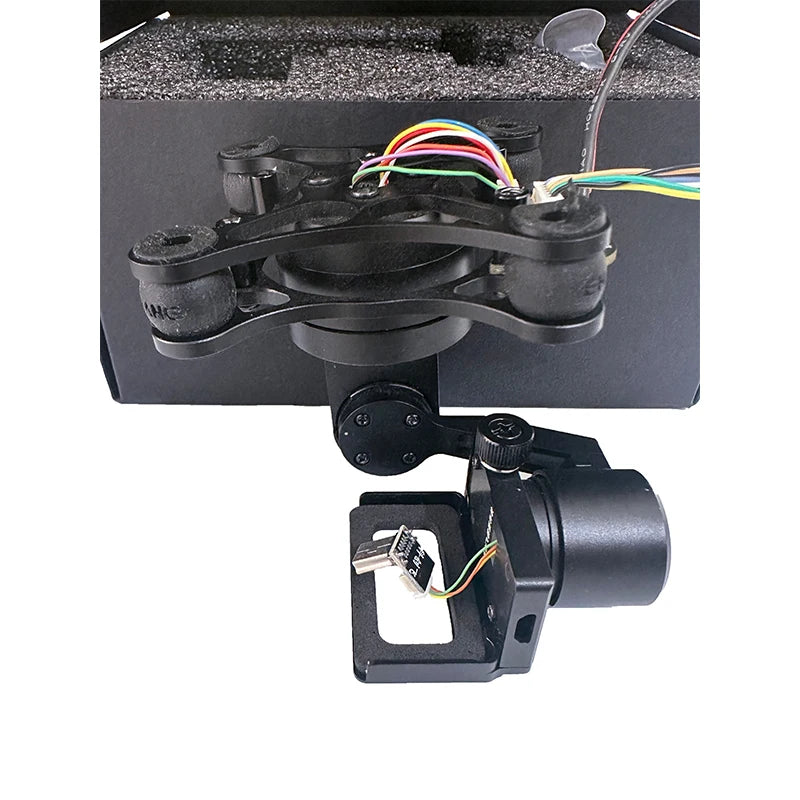 2 / 3 Axis Gimbal Storm32 BGC Lightweight Brushless Gimbal W/ Motors Free Debug 3-4S For Gopro3 Gopro4 SJ4000 Camera DIY FPV